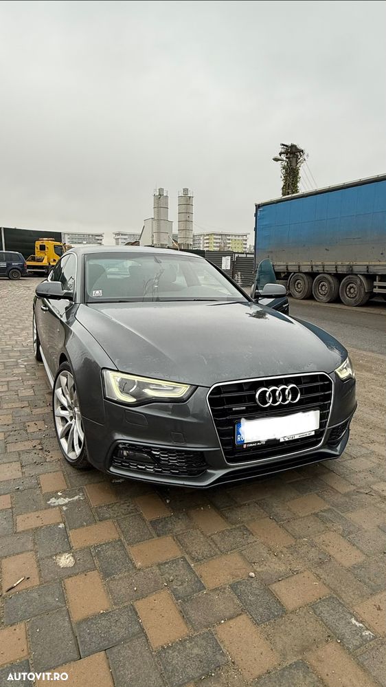 Audi A5 - 15