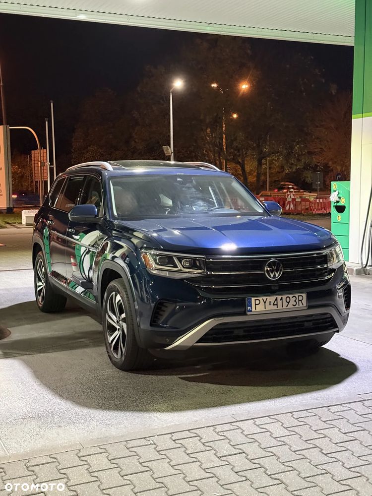 Volkswagen Atlas - 39