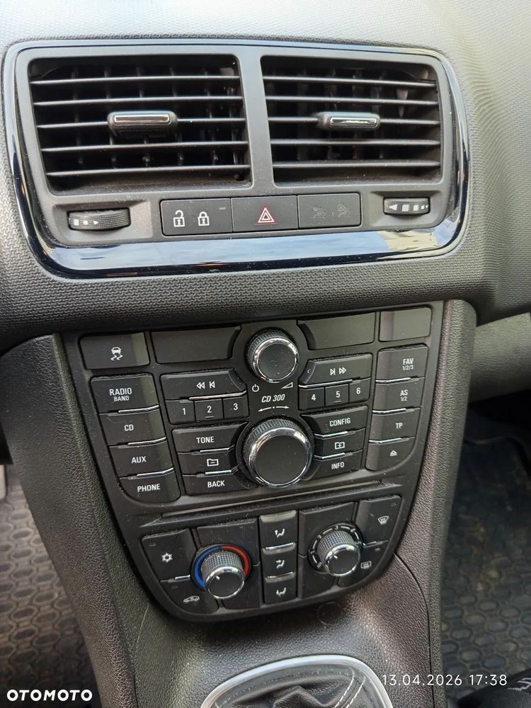 Opel Meriva 1.4 Enjoy - 11