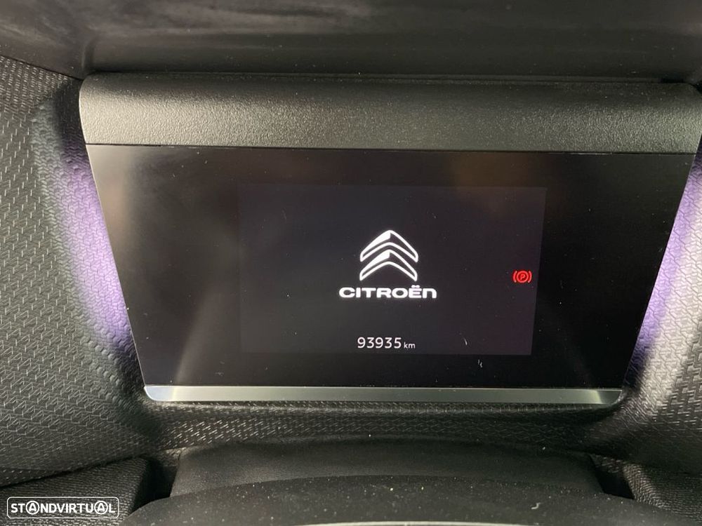 Citroën C4 1.2 PureTech Feel - 9