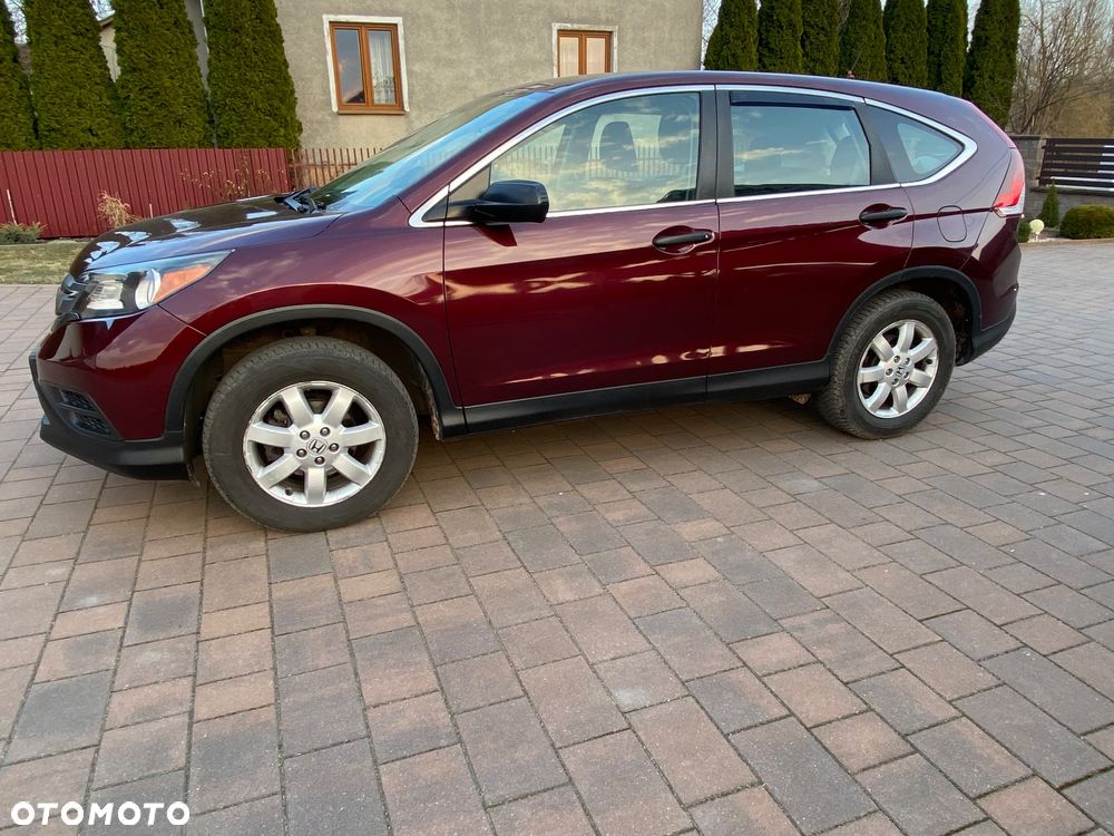 Honda CR-V 2.4 LX - 3