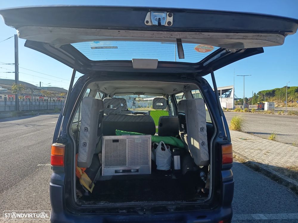 Mitsubishi Space Gear 2.5 TD GLX - 6