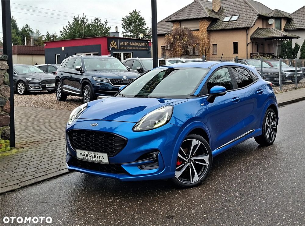 Ford Puma 1.0 EcoBoost ST-Line X - 2