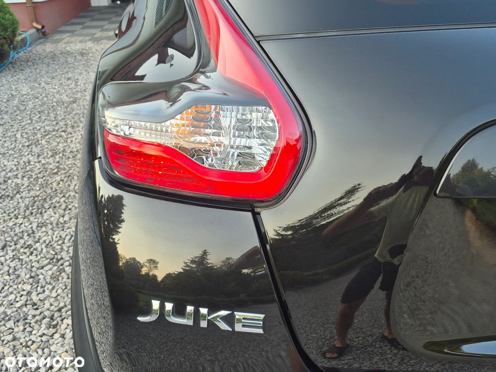 Nissan Juke 1.6 Xtronic Acenta - 9