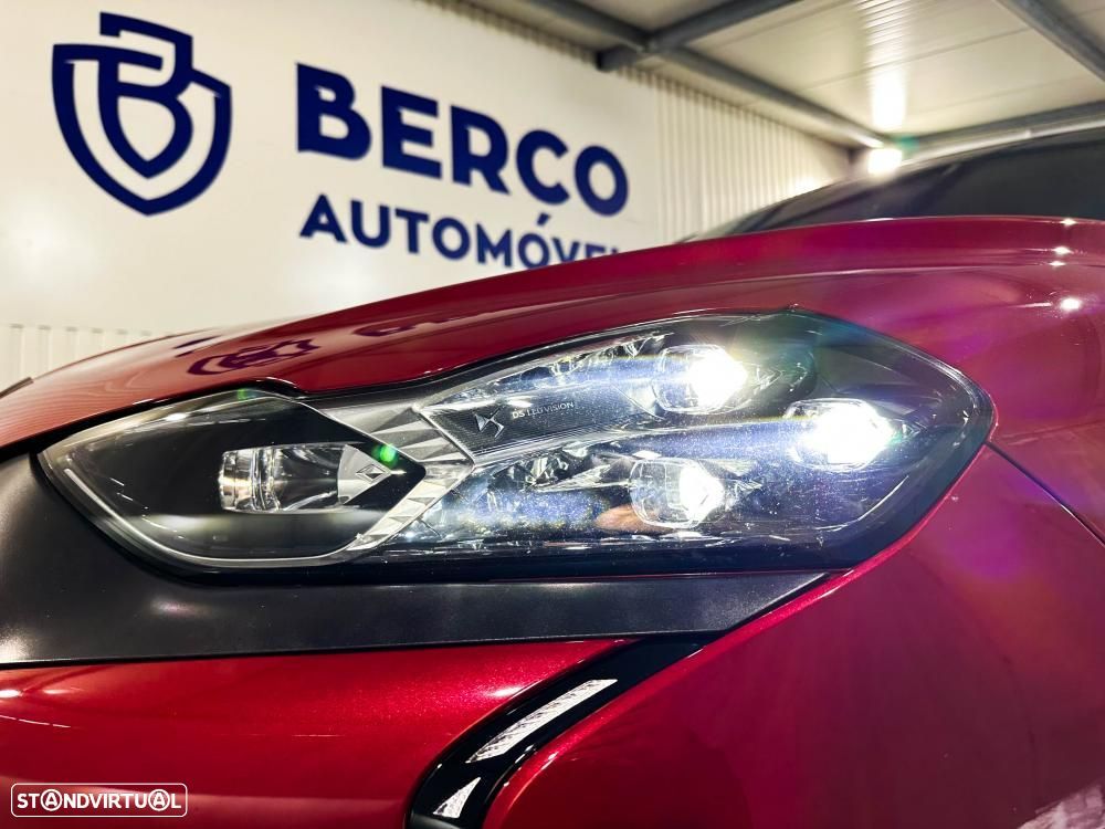 DS DS3 Crossback E-TENSE PERFORMANCE LINE + - 13