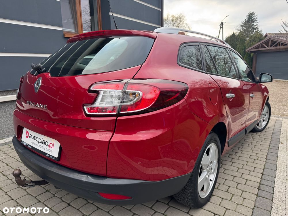 Renault Megane 1.6 16V Expression - 3