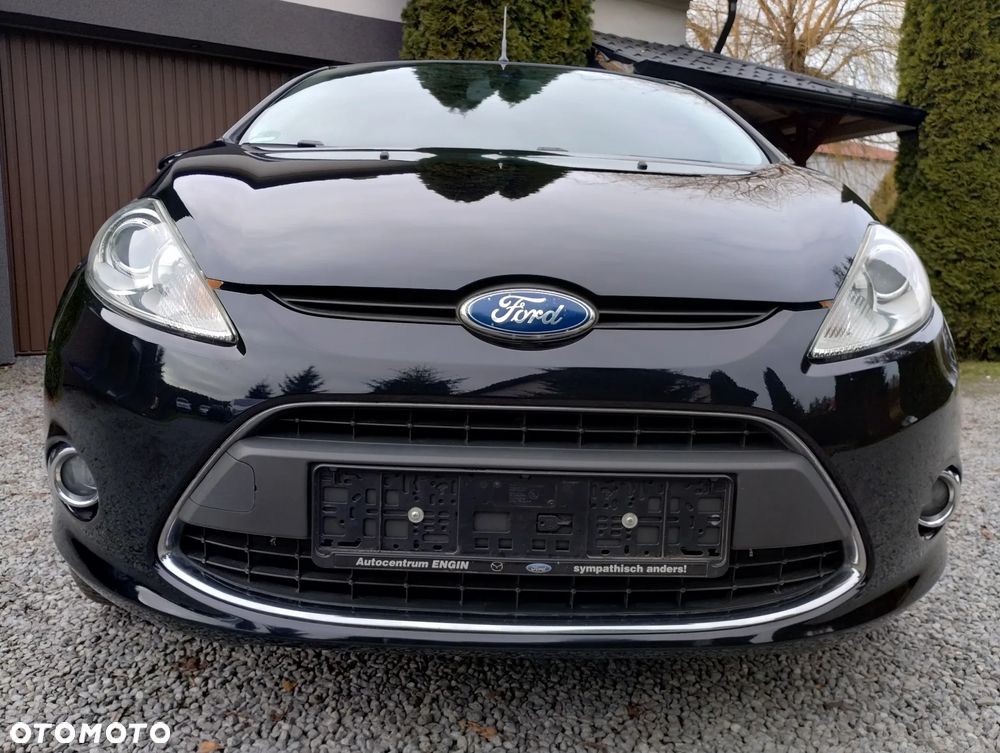 Ford Fiesta 1.25 Titanium - 7