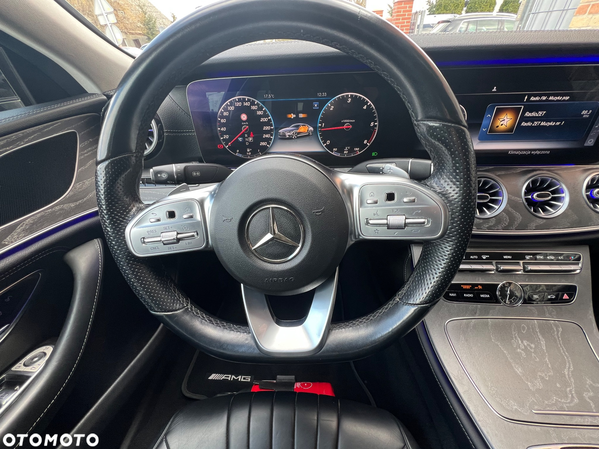 Mercedes-Benz CLS 220 d 9G-TRONIC AMG Line - 18