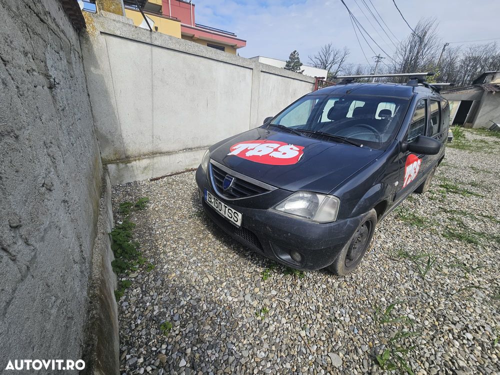 Dacia Logan Express 1.5 dCi - 1