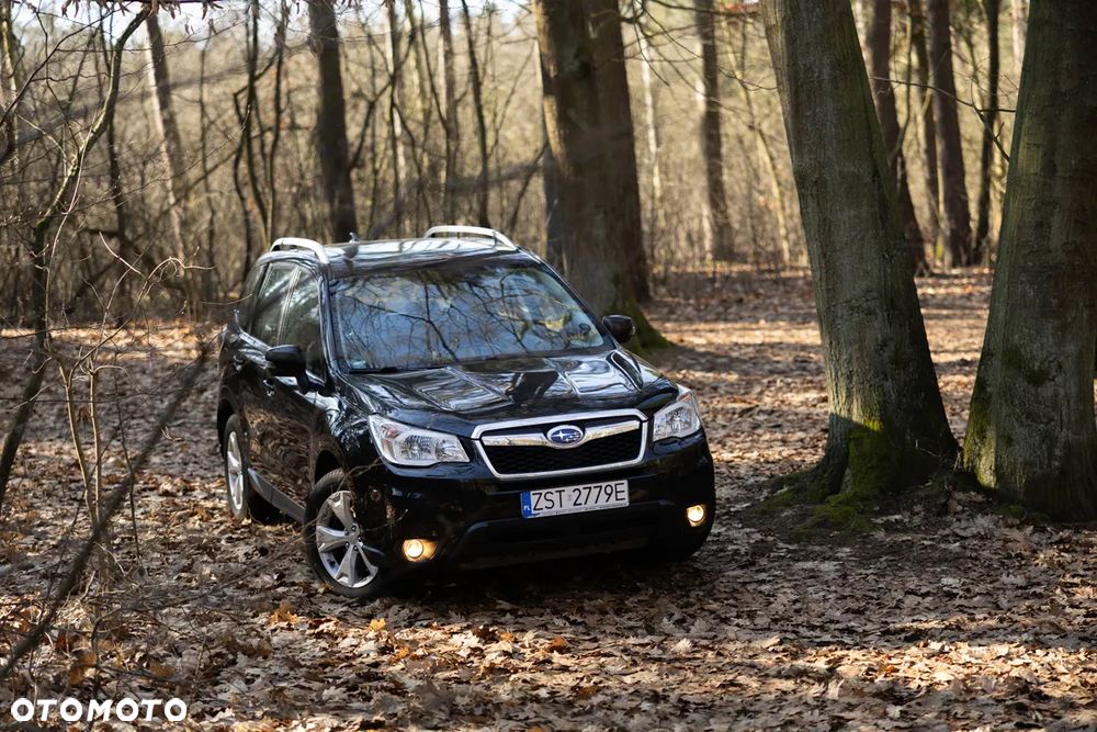 Subaru Forester 2.0D Active Lineartronic EU6 - 1