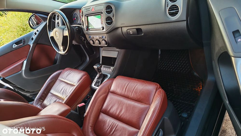 Volkswagen Tiguan 2.0 TDI DPF 4Motion DSG Exclusive - 36