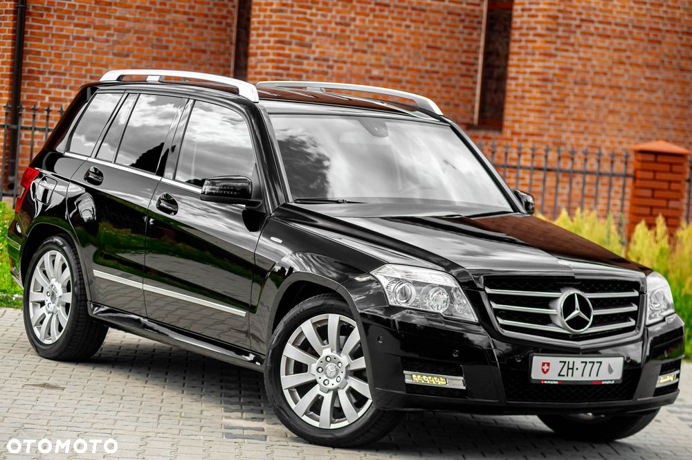 Mercedes-Benz GLK 250 CDI DPF 4Matic BlueEFFICIENCY 7G-TRONIC SPORT EDITION - 3