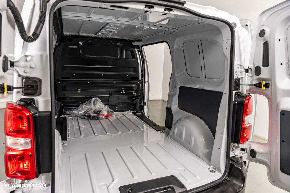 Citroën ë-Jumpy 50 KWH Taille M Navi C/IVA Dedutivel - 13