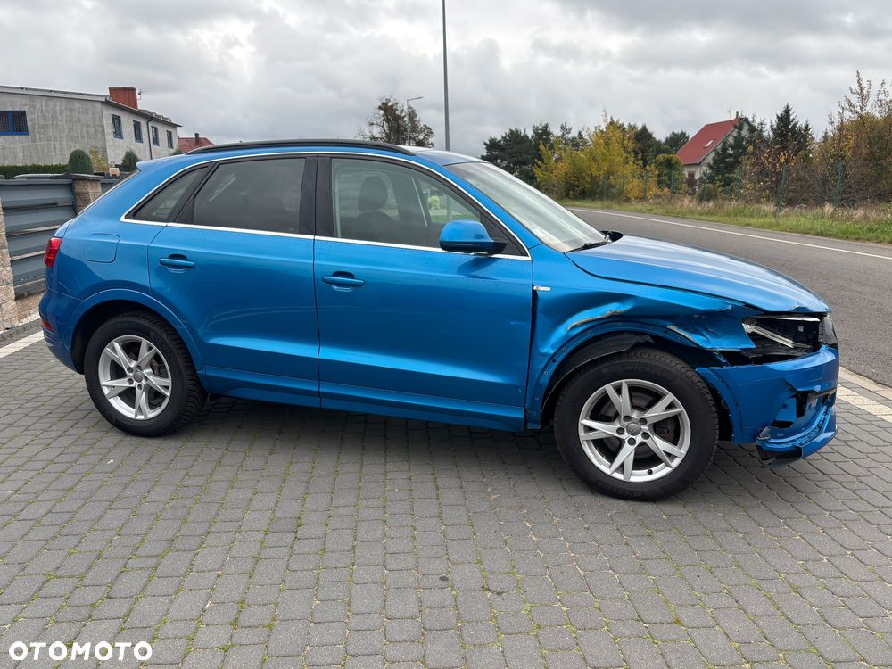 Audi Q3 2.0 TDI S tronic design - 5