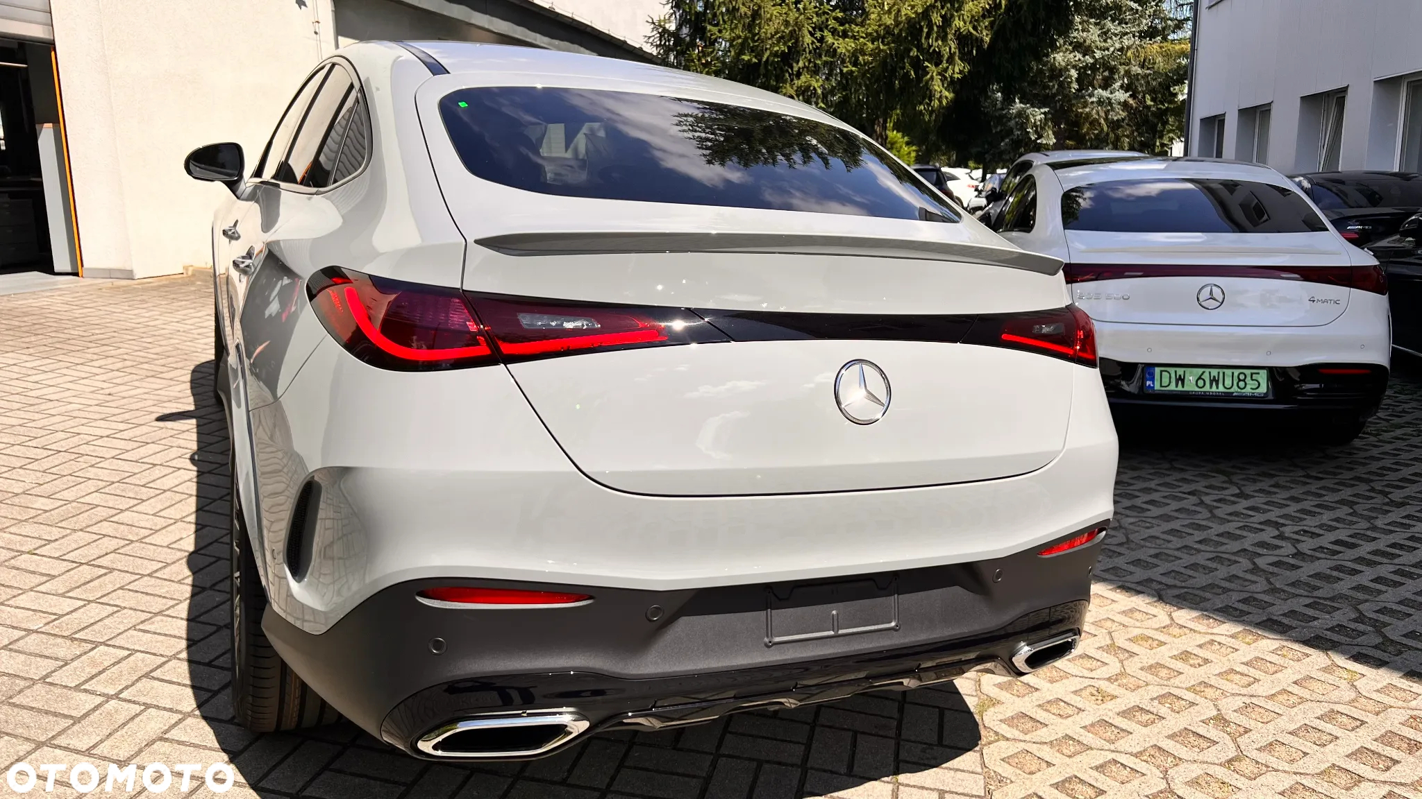 Mercedes-Benz GLC Coupe 300 d 4-Matic - 2