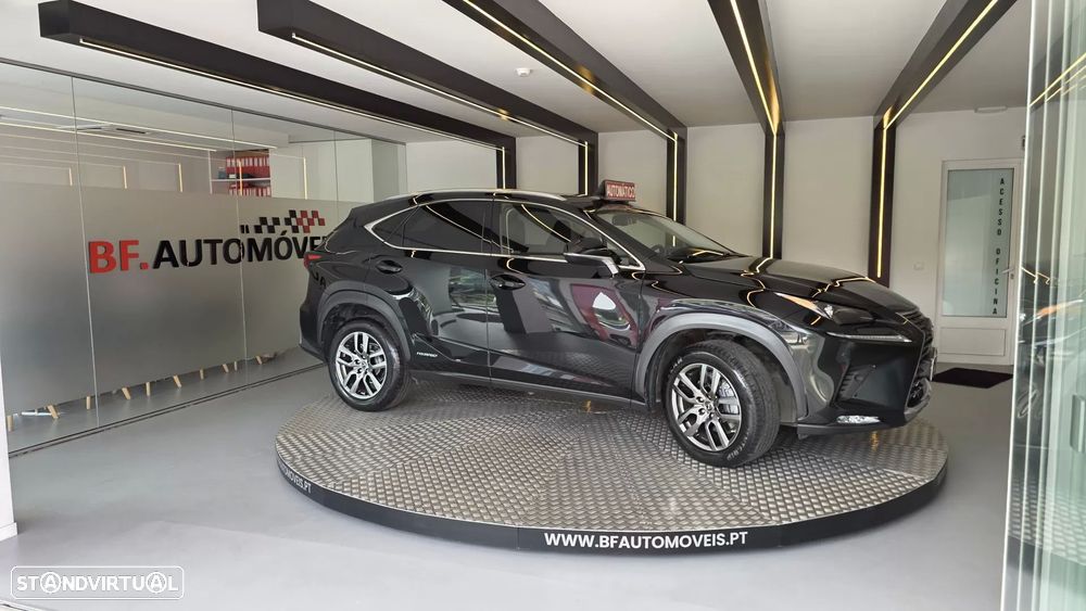 Lexus NX 300h Executive - 9