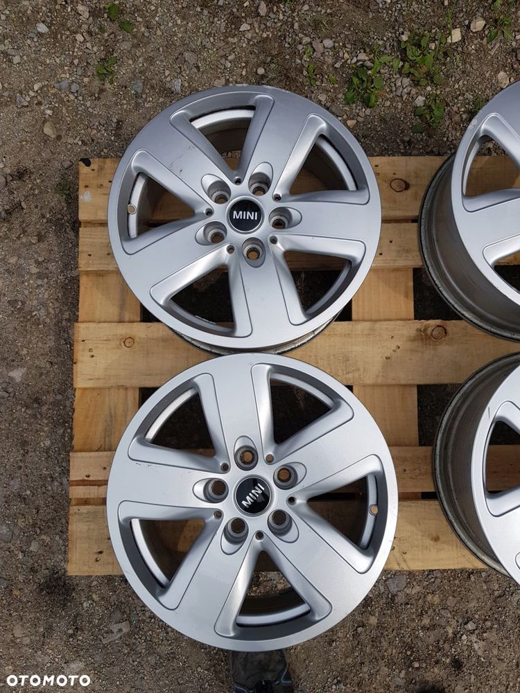 alufelgi 6856029 mini countryman f60 7.0'' x 16'' 5x112 et41 - 2