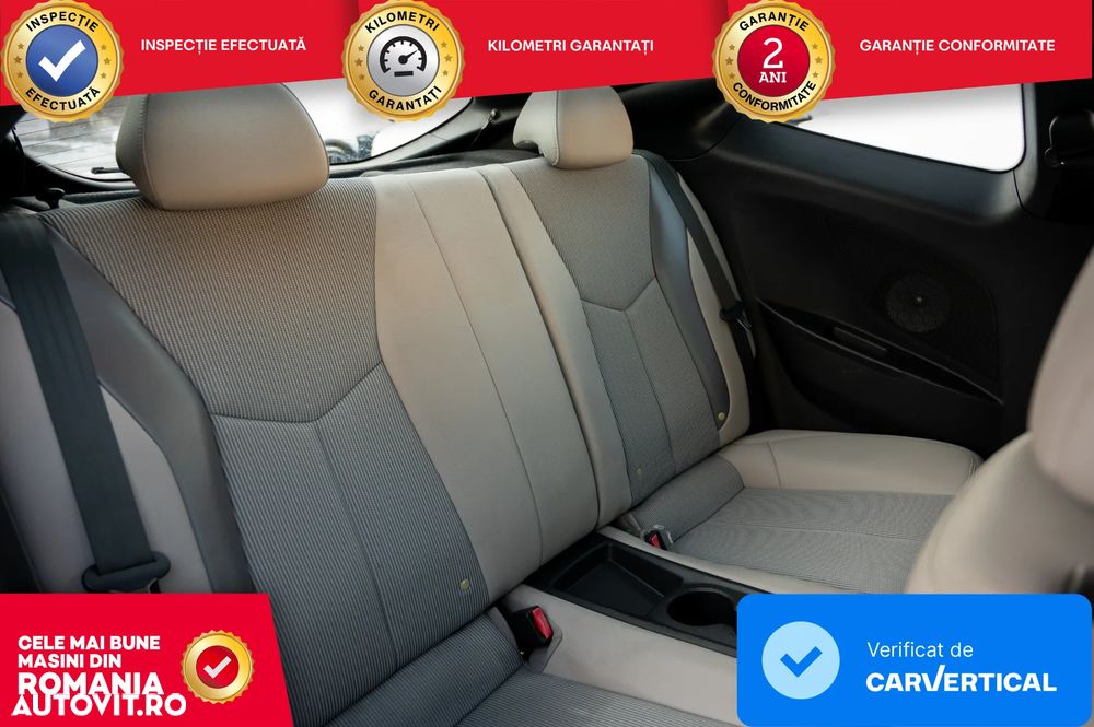 Hyundai Veloster 1.6 blue Premium - 15