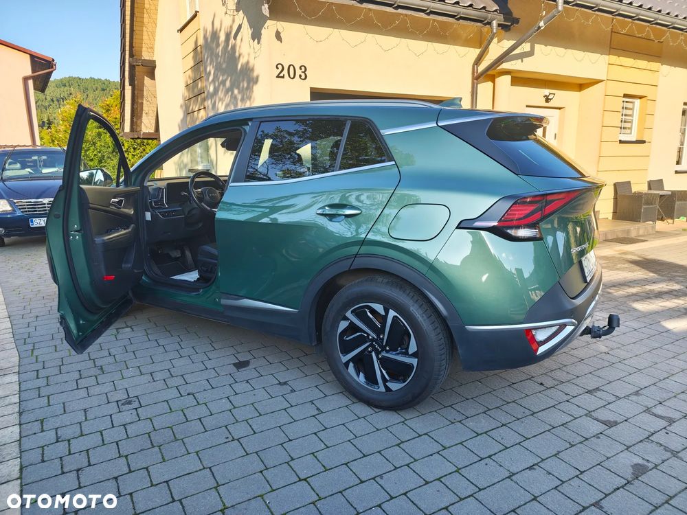 Kia Sportage 1.6 T-GDI AWD Eco-Dyn.+ (48V M-H) DCT GT-Line - 37