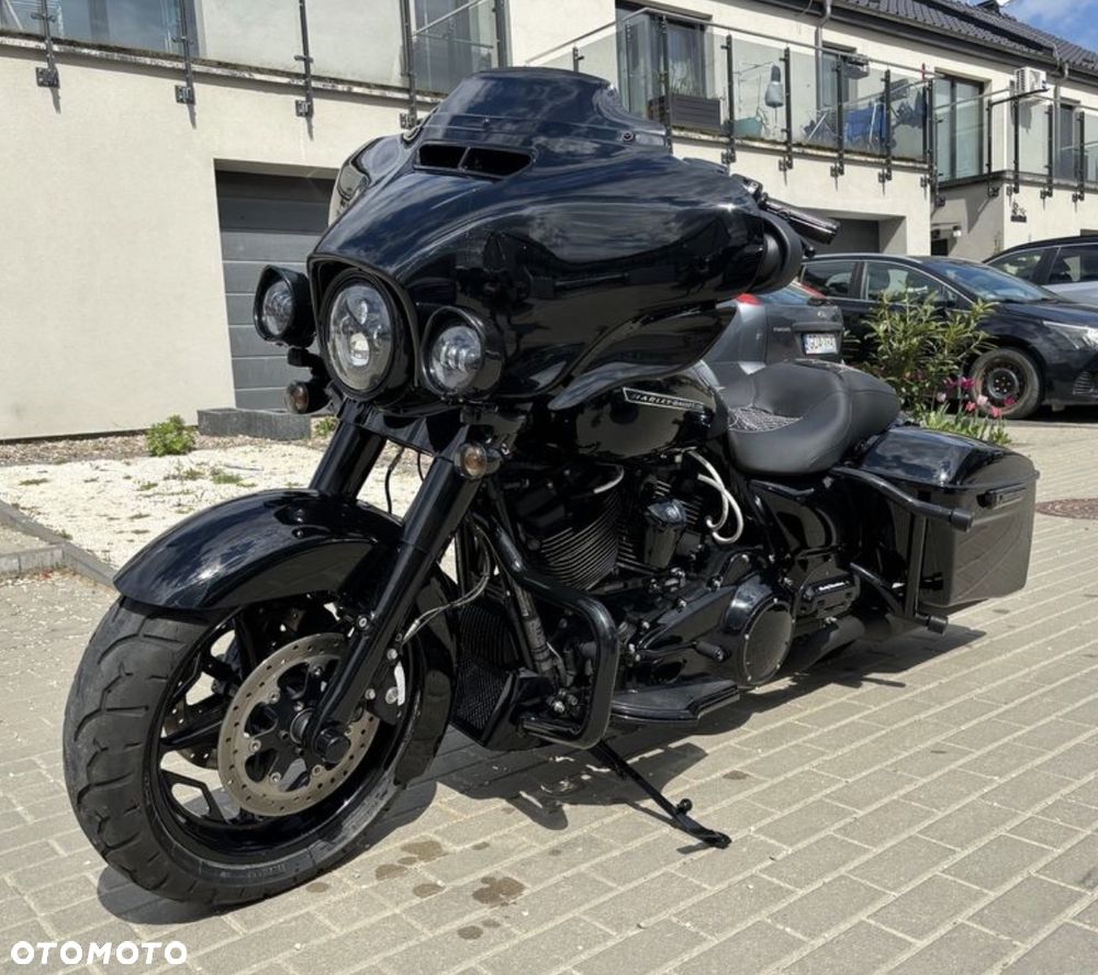 Harley-Davidson FLHXS Special - 6