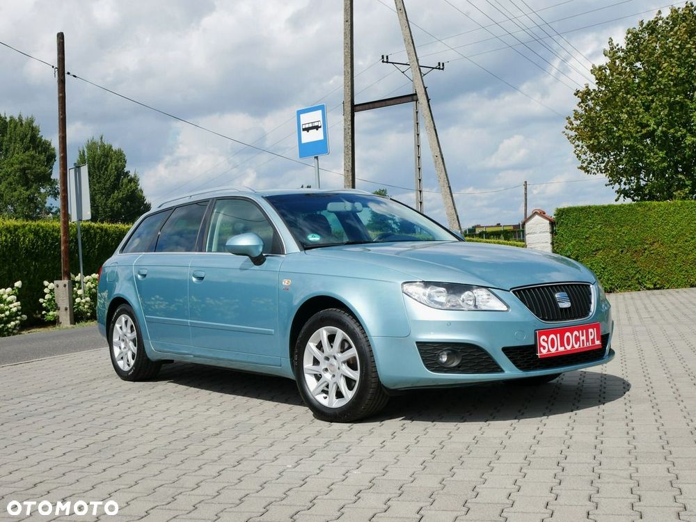 Seat Exeo ST 2.0 TDI DPF Style - 11