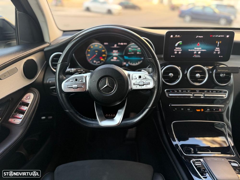 Mercedes-Benz GLC 300 - 22