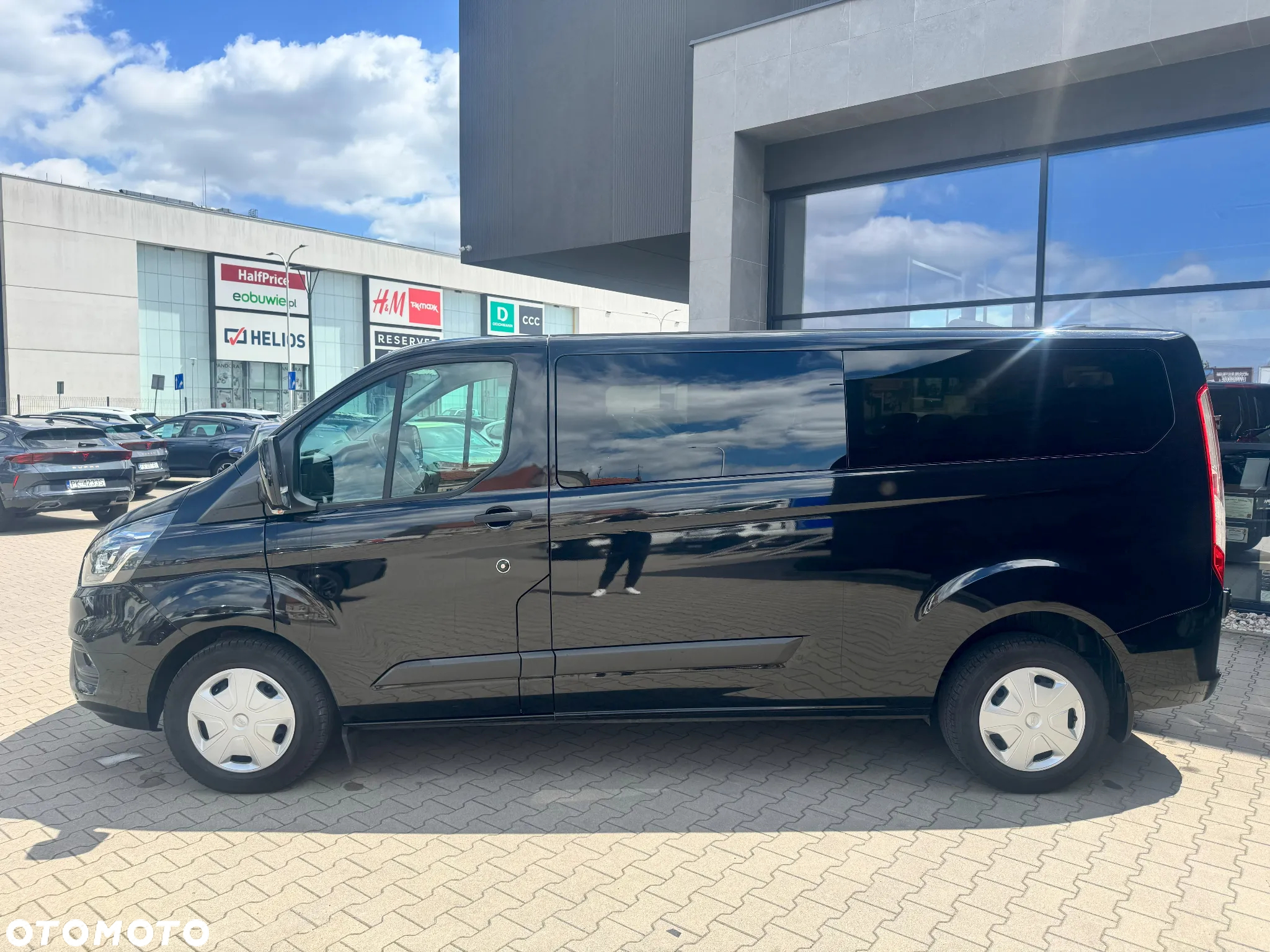 Ford Transit Custom - 2