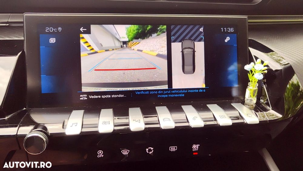 Peugeot 508 1.5 BlueHDI S&S EAT8 Allure Pack - 30