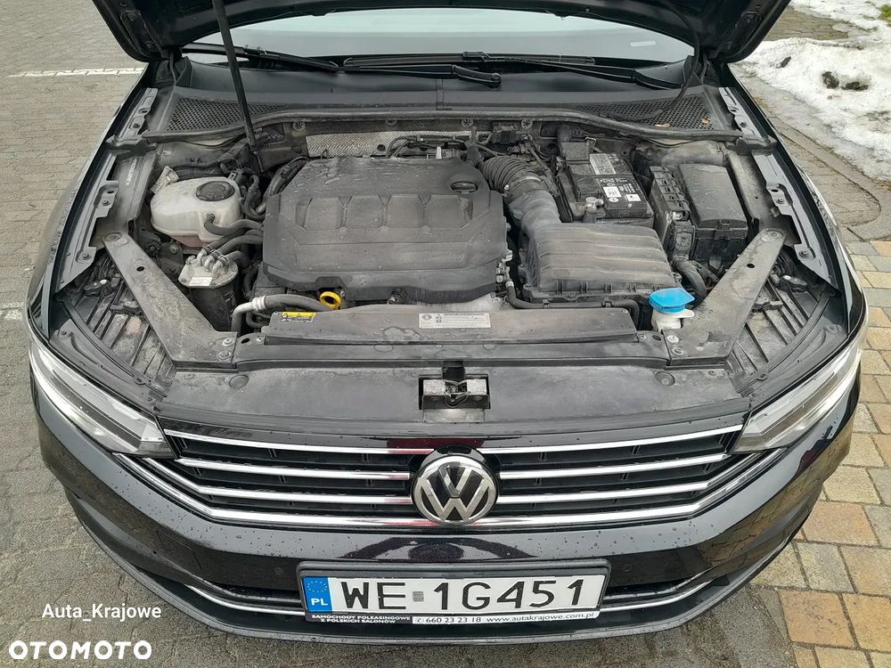 Volkswagen Passat 2.0 TDI EVO Business DSG - 32