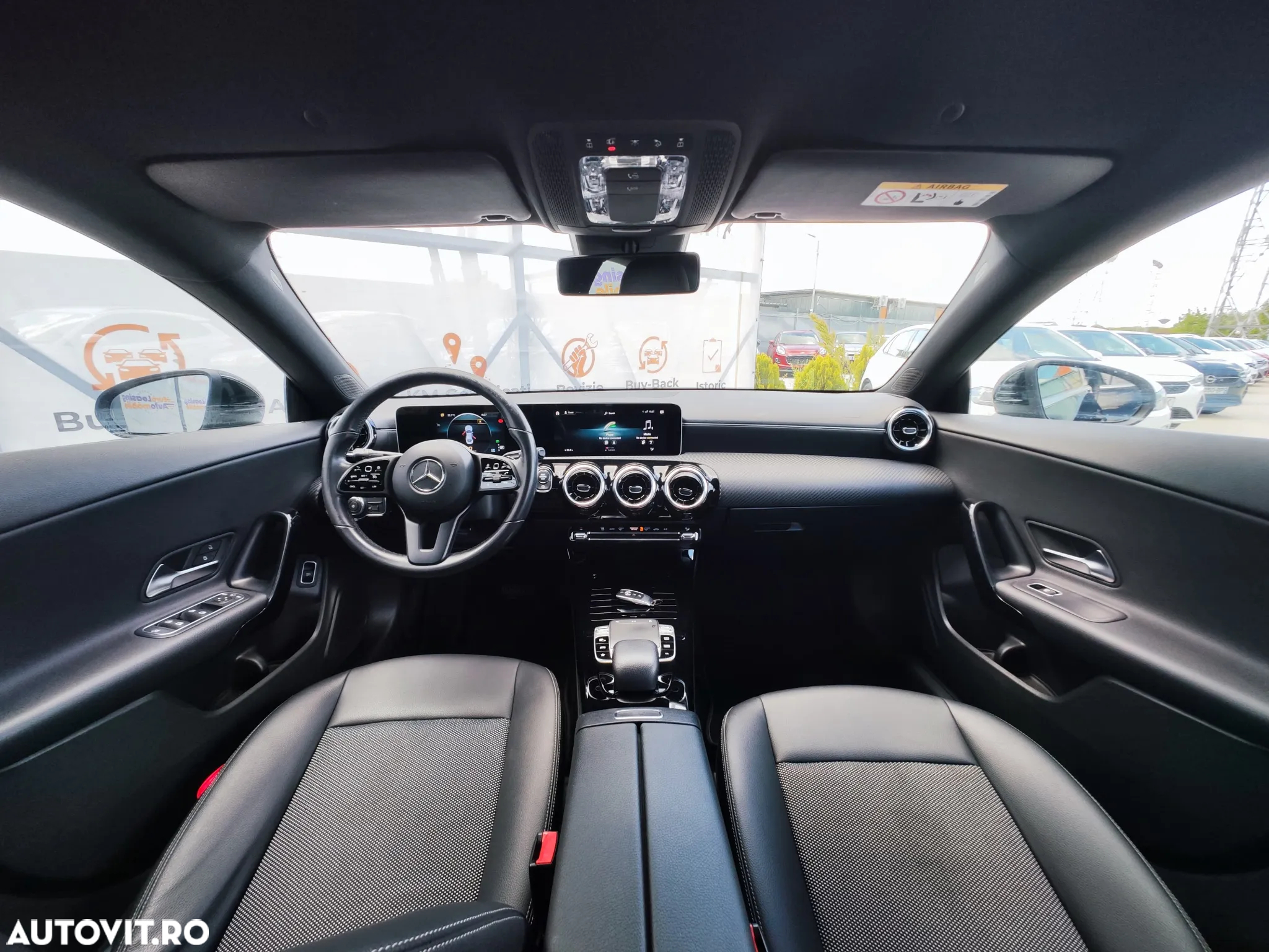 Mercedes-Benz CLA 180 d Coupe - 17