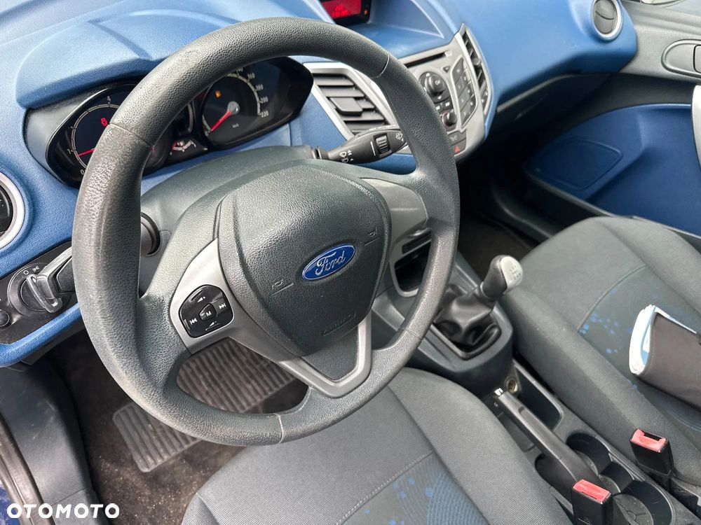 Ford Fiesta 2009