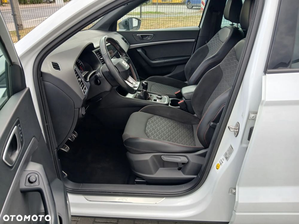 Seat Ateca 1.5 TSI ACT OPF FR - 27