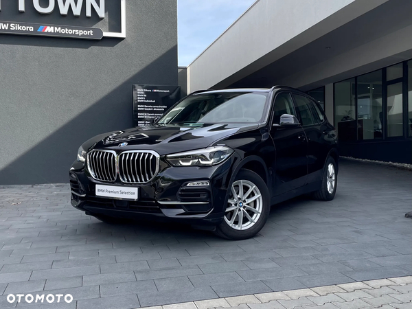 BMW X5 xDrive30d