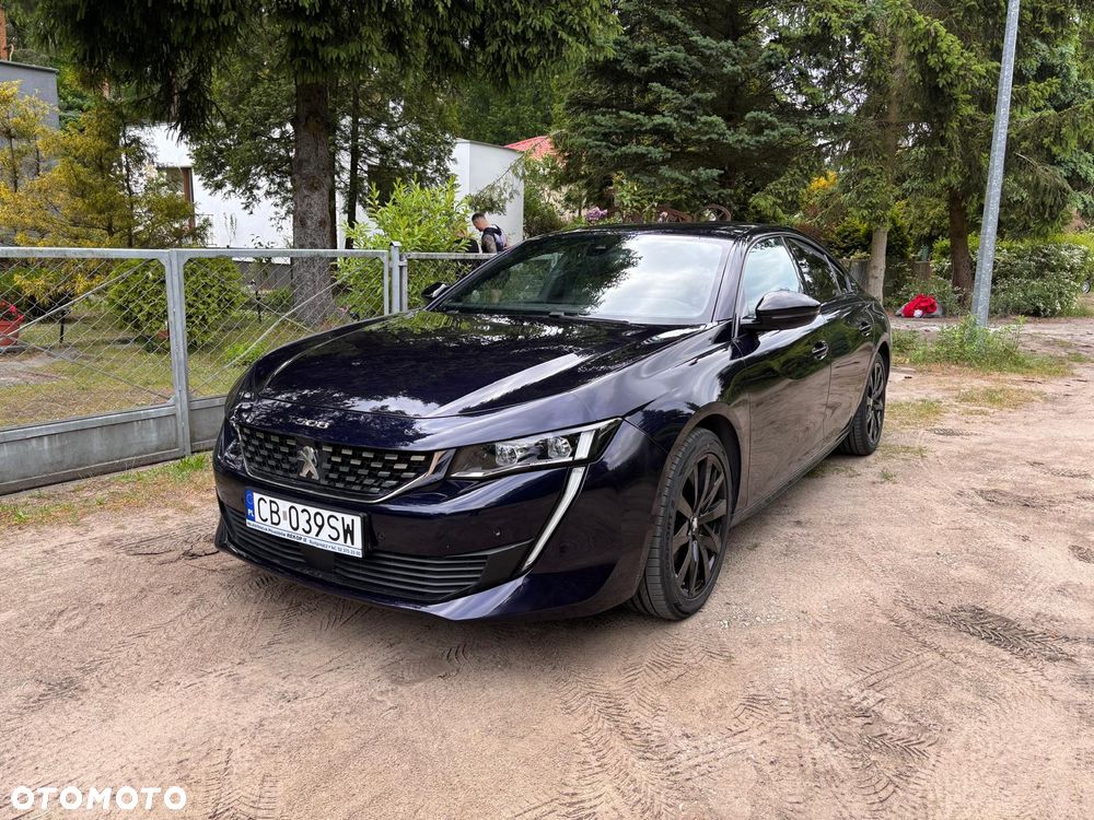 Peugeot 508 BlueHDi 130 EAT8 GT - 2