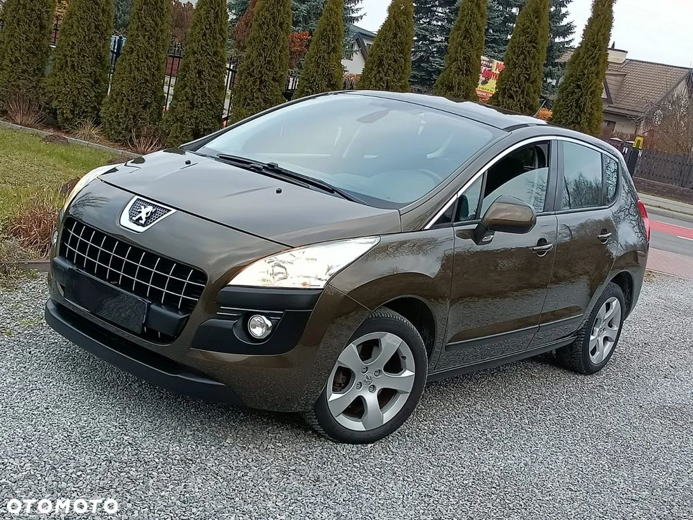 Peugeot 3008 HDi FAP 150 Platinum - 6