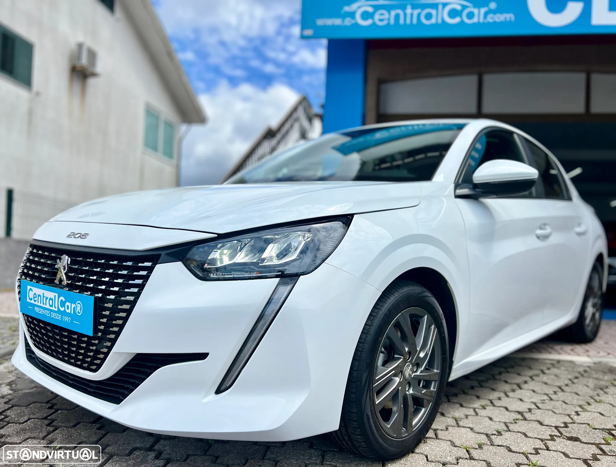 Peugeot 208 1.5 BlueHDi Active Pack - 5