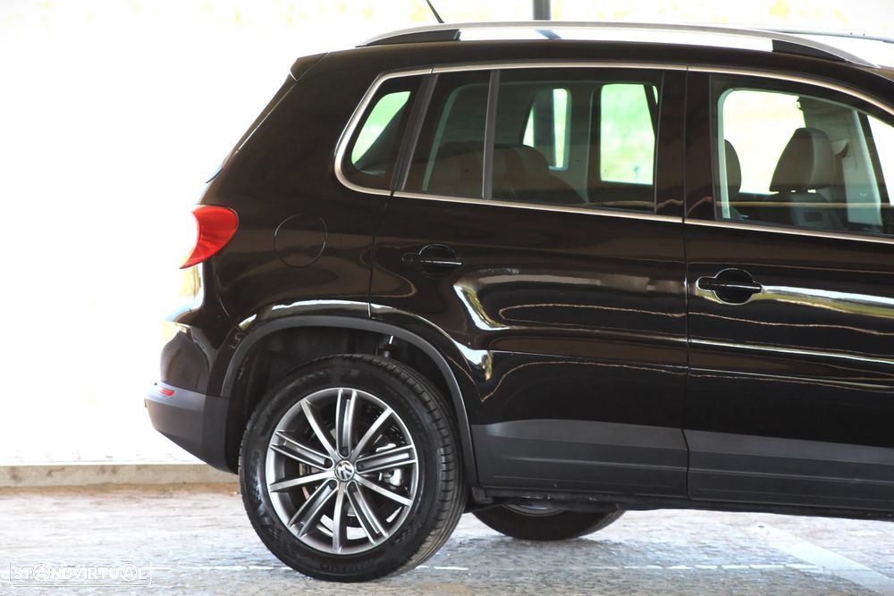 VW Tiguan 2.0 TDI Sport 4Motion - 7