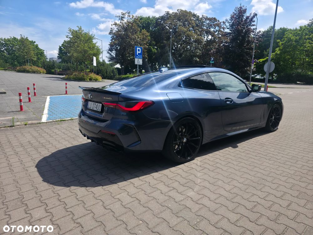 BMW Seria 4 M440i - 4