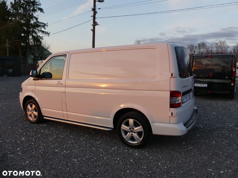 Volkswagen TRANSPORTER T5 LIFT*2.0TDI - 27