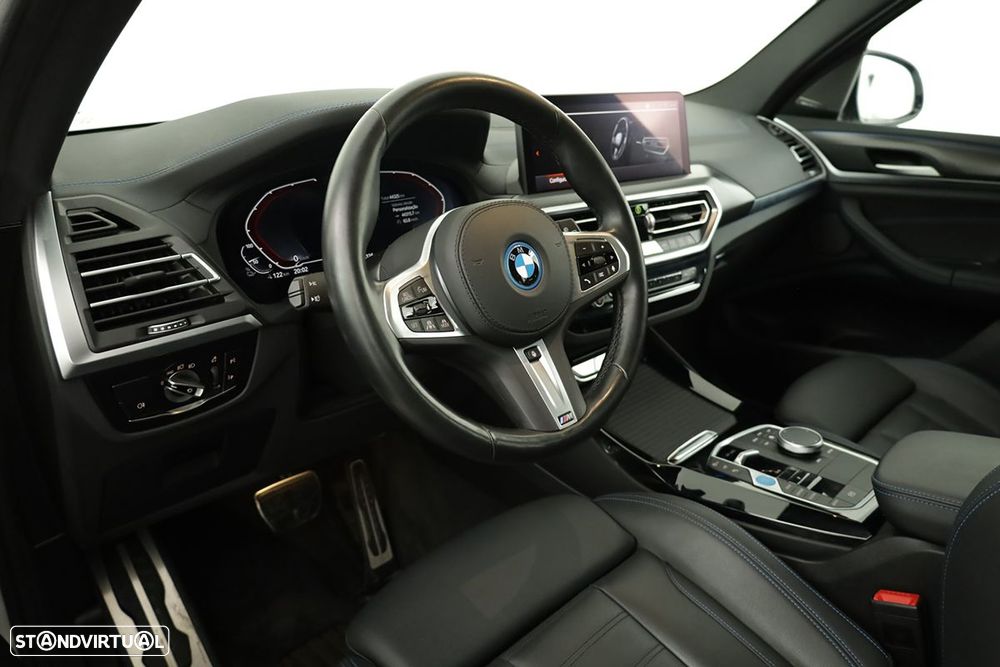 BMW iX3 M Sport Inspiring - 8
