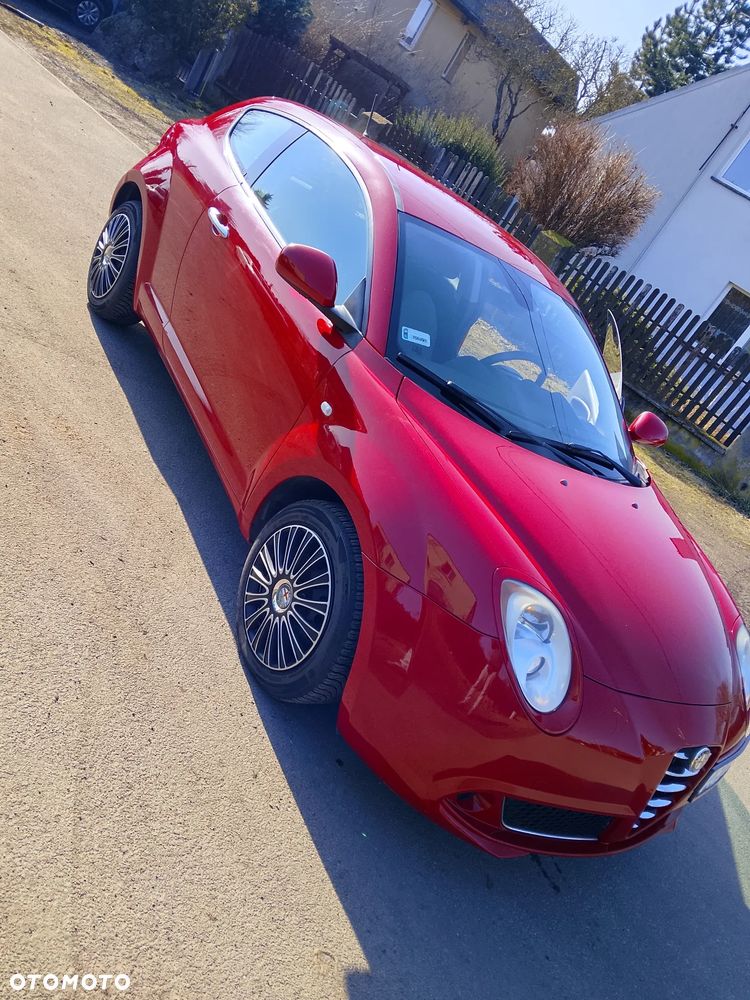 Alfa Romeo Mito - 1