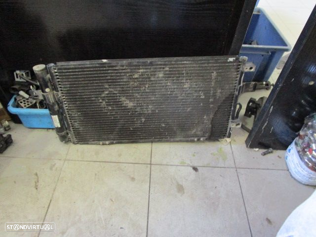 Radiador AC JRB000140 ROVER 75 2003 2.0I USADO - 2