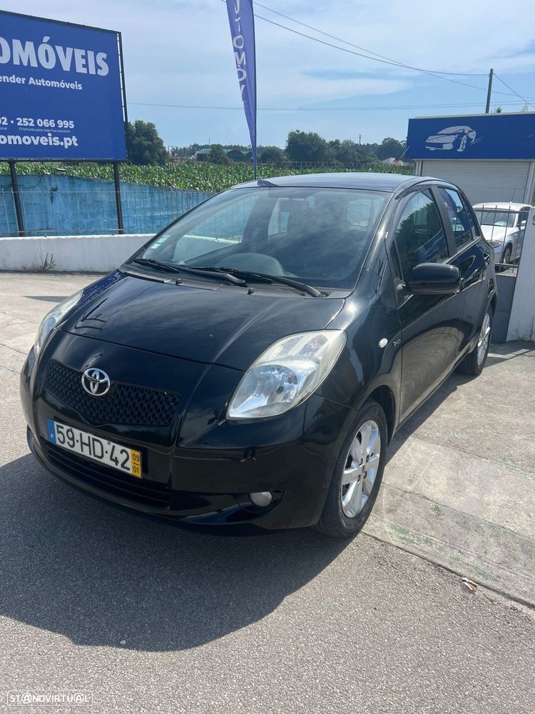 Toyota Yaris 1.4 D-4D AC - 1
