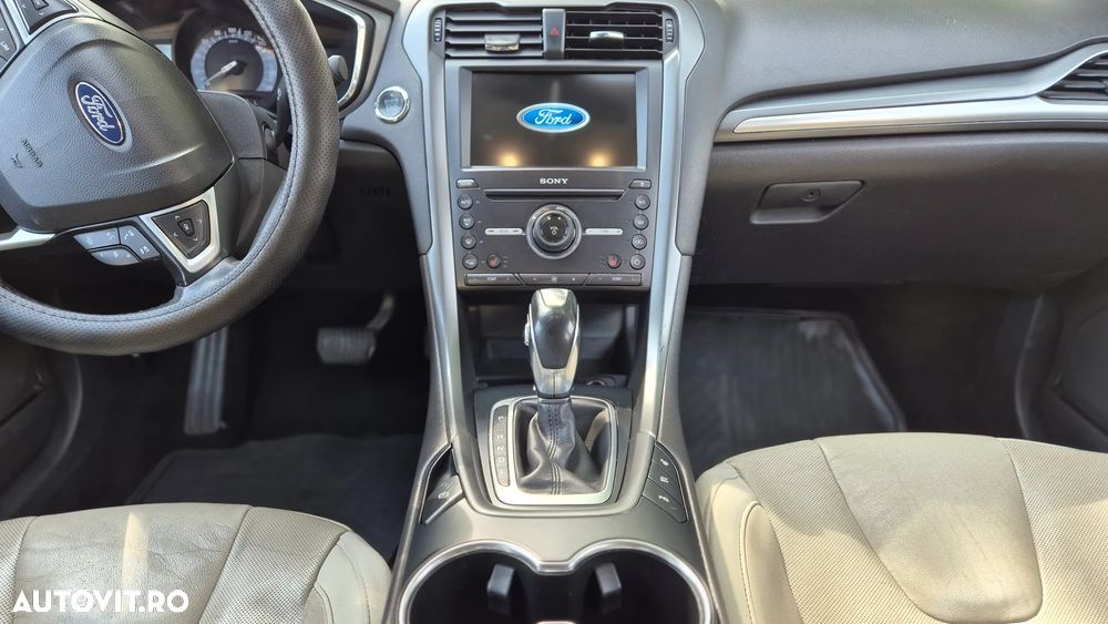 Ford Mondeo - 6