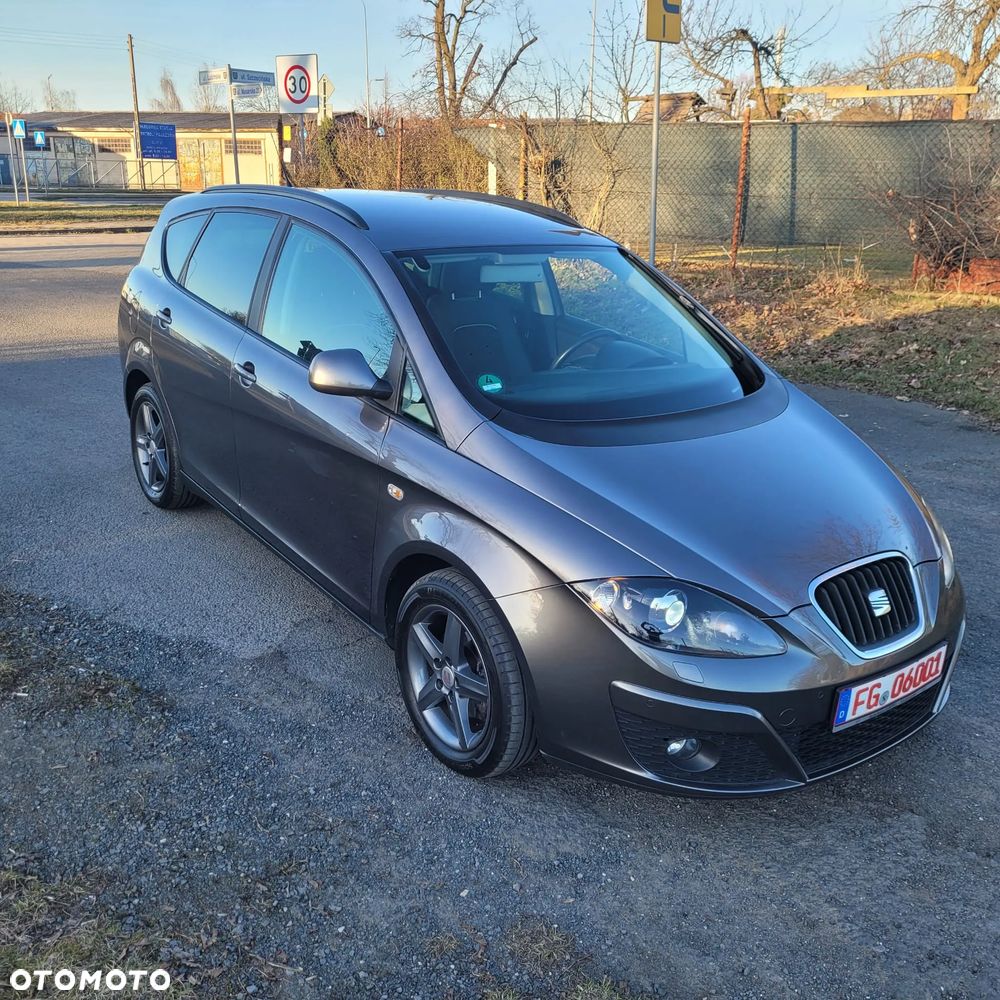 Seat Altea XL 2.0 TDI DPF SUN - 20
