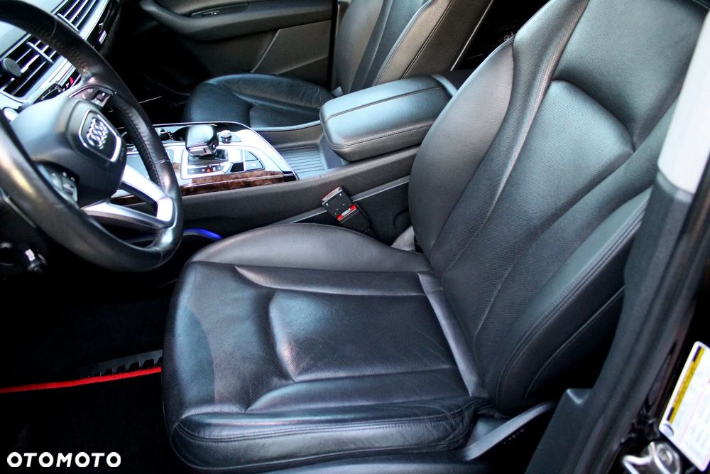 Audi Q7 3.0 TFSI Quattro Tiptr - 14
