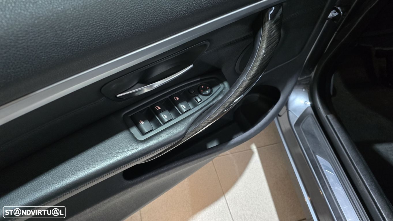 BMW 420 d Cabrio Aut. Luxury Line - 28