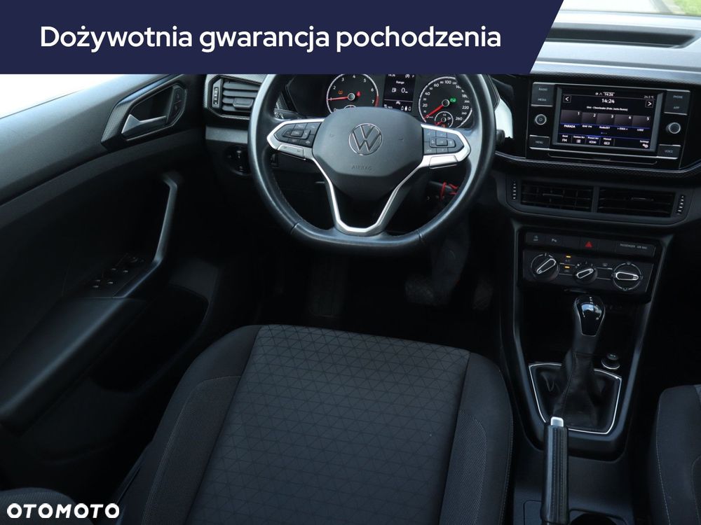 Volkswagen T-Cross - 9