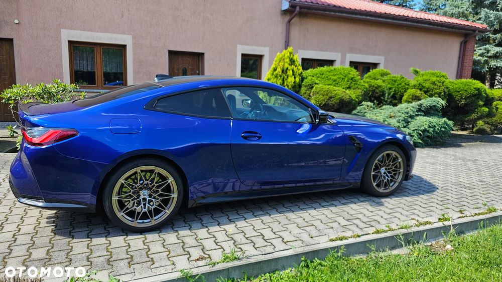 BMW M4 Competition M xDrive sport - 4