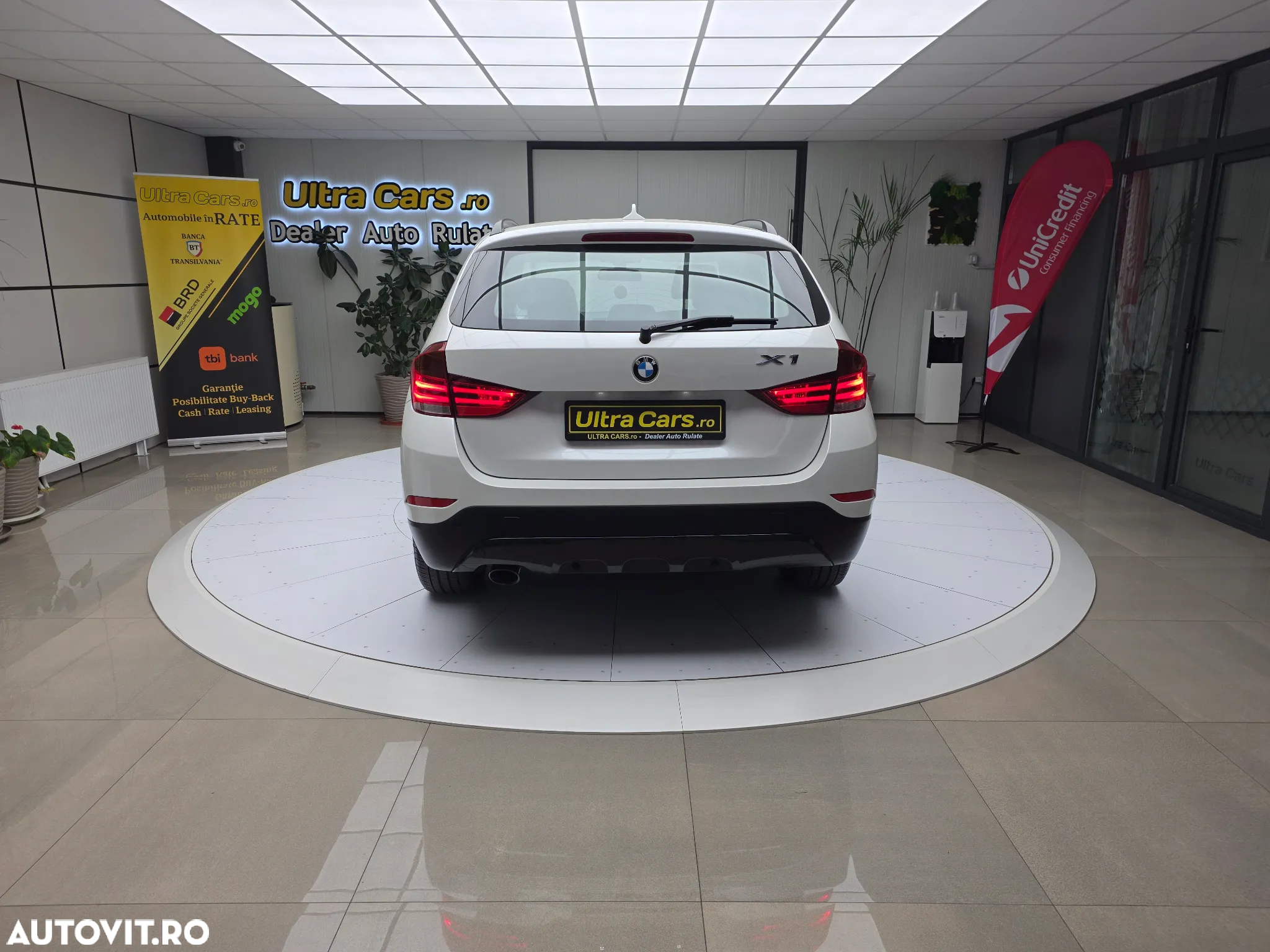 BMW X1 xDrive18d Aut. - 4